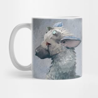 The last Guardian Mug